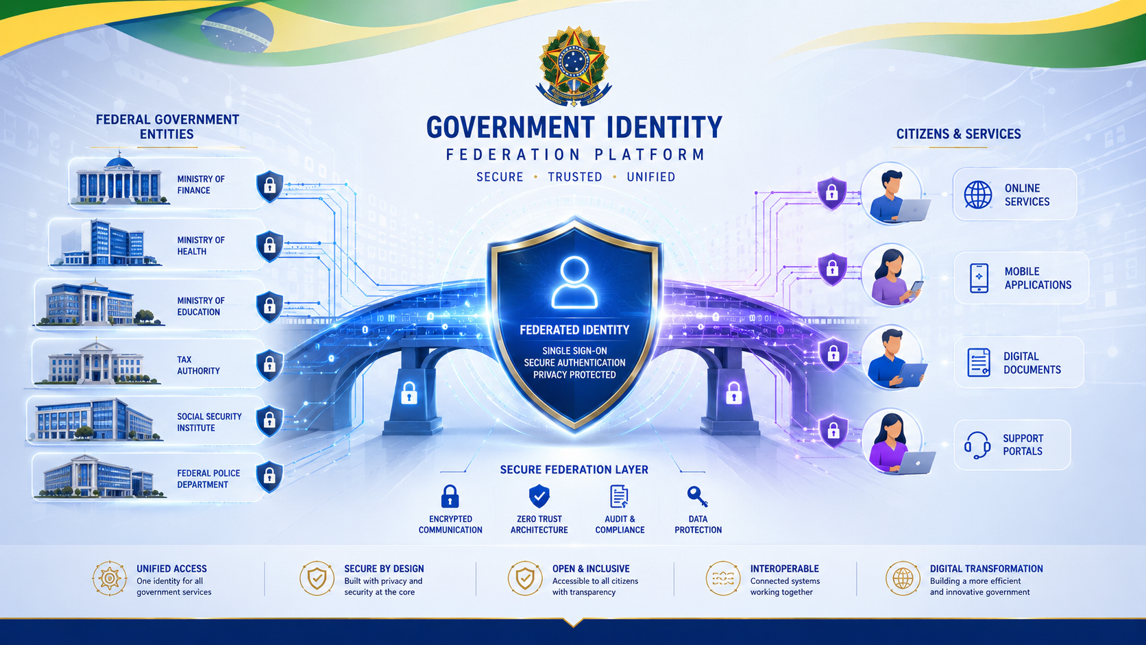 Federação pública